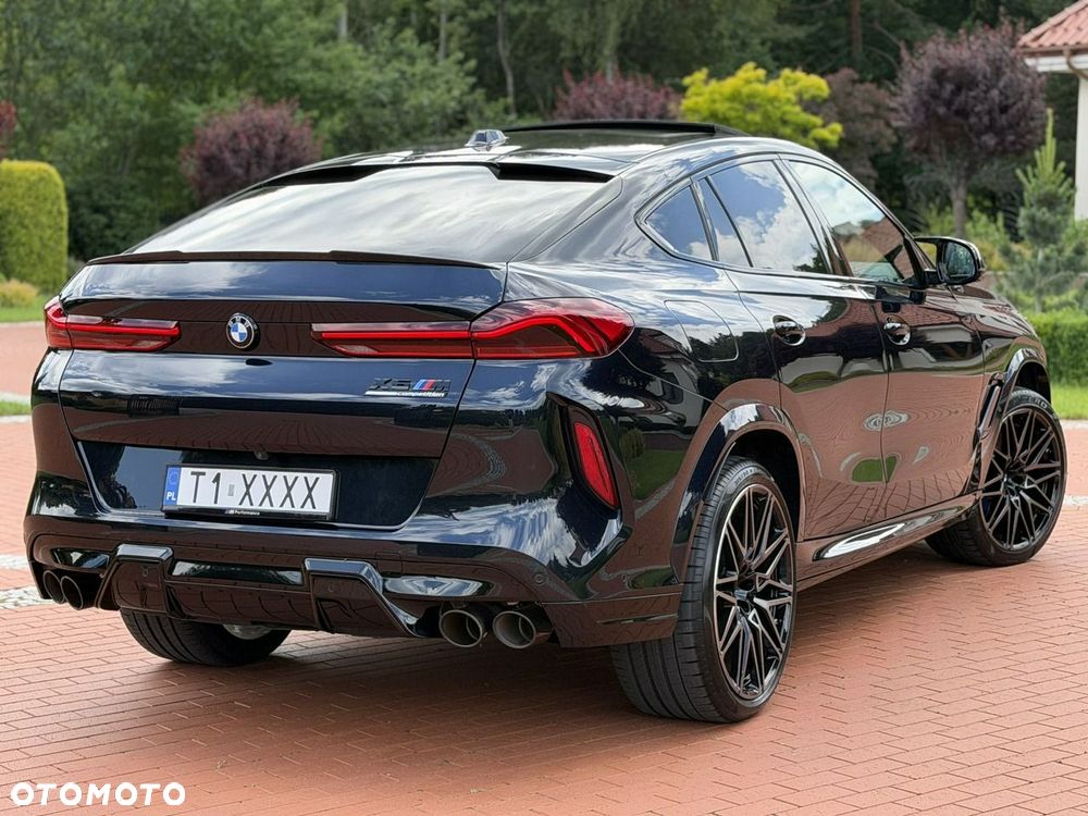 BMW X6M - 18