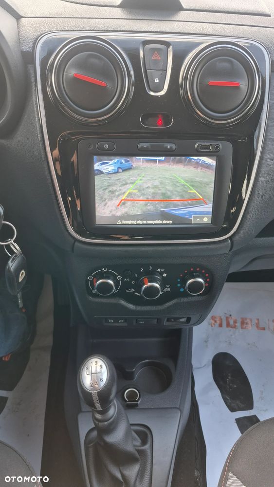 Dacia Lodgy TCe 130 GPF (7-Sitzer) Stepway - 21