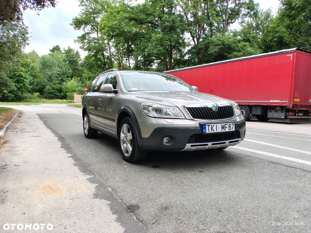 Skoda Octavia 1.8 TSI 4x4 Elegance - 13