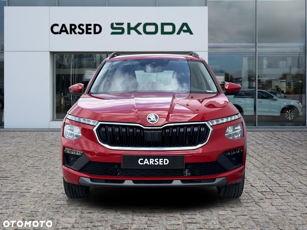Skoda Kamiq - 9