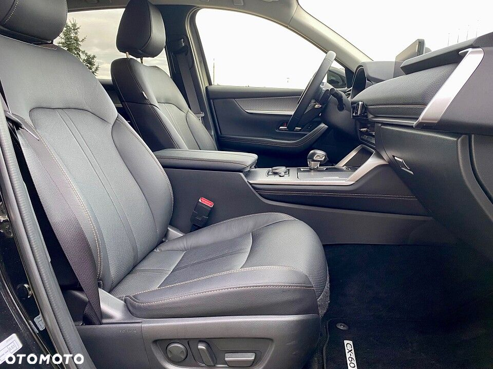 Mazda CX-60 - 26