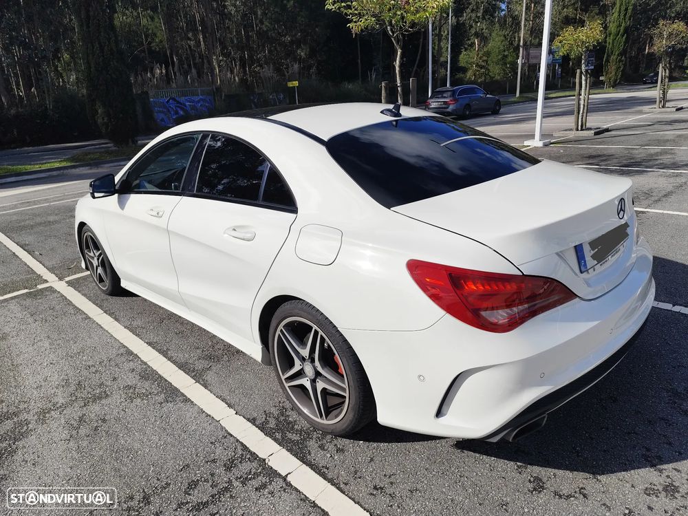Mercedes-Benz CLA 220 d AMG Line Aut. - 7