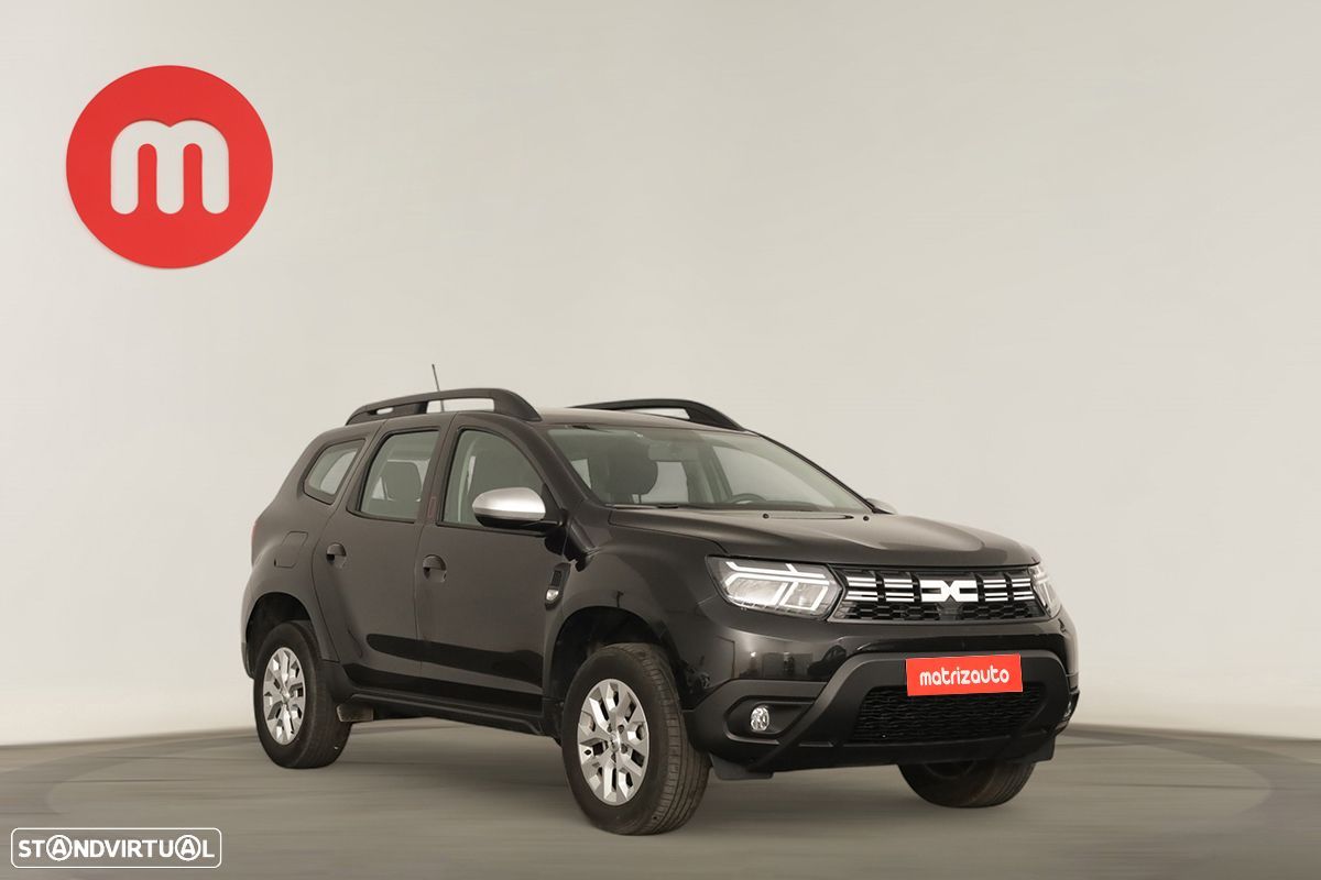 Dacia Duster 1.0 TCe ECO-G Expression Bi-Fuel - 1