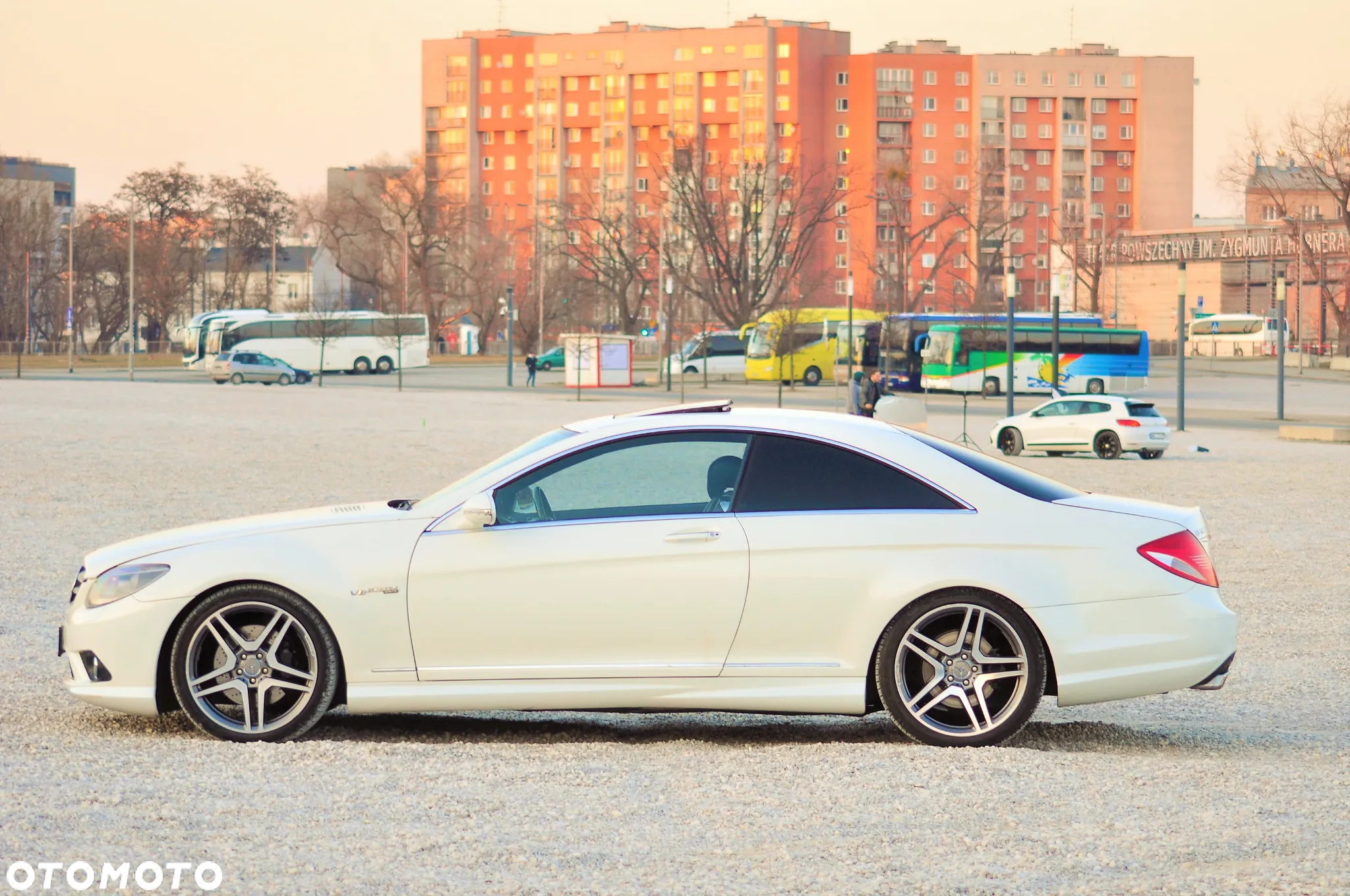 Mercedes-Benz CL 500 4-Matic - 6