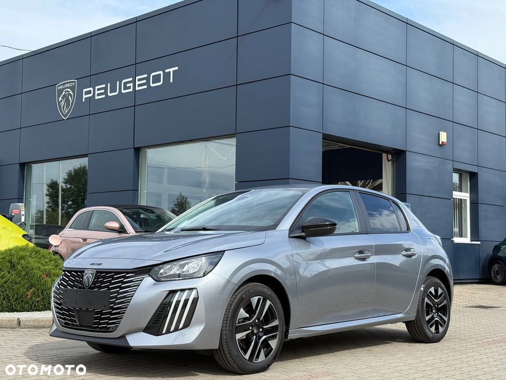 Peugeot 208 1.2 mHEV Edition e-DCS6 - 1