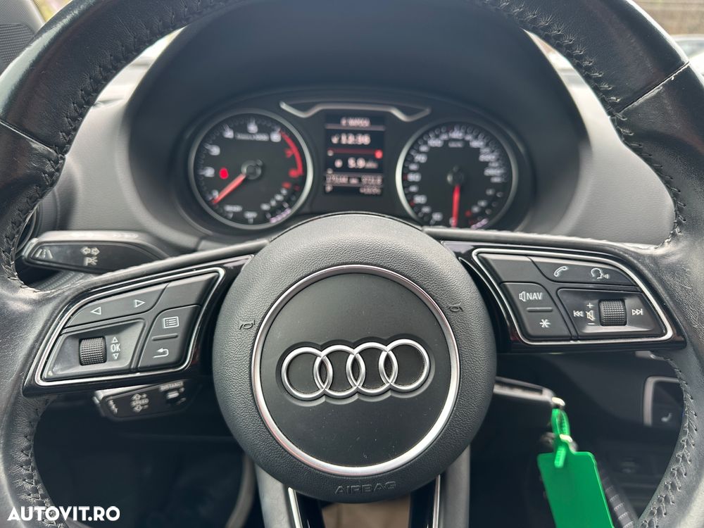 Audi Q2 1.4 TFSI Cylinder on demand S tronic design - 24