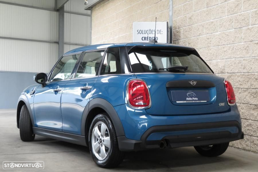 MINI 5 Portas One Auto - 4