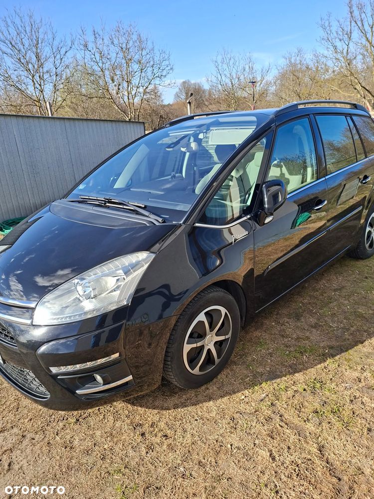 Citroën C4 Grand Picasso 1.6 HDi Selection - 8