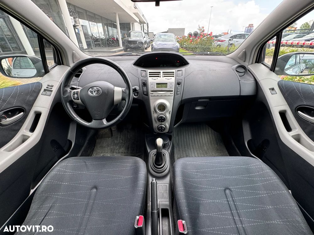 Toyota Yaris 1.4 D-4D Luna - 20
