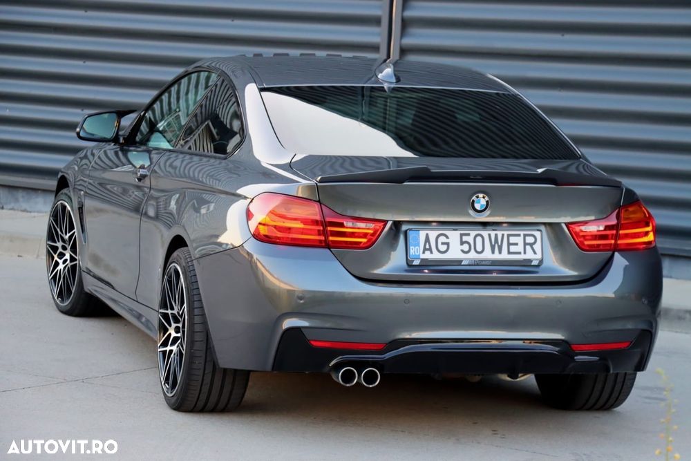 BMW Seria 4 435d Coupe xDrive Aut. - 5