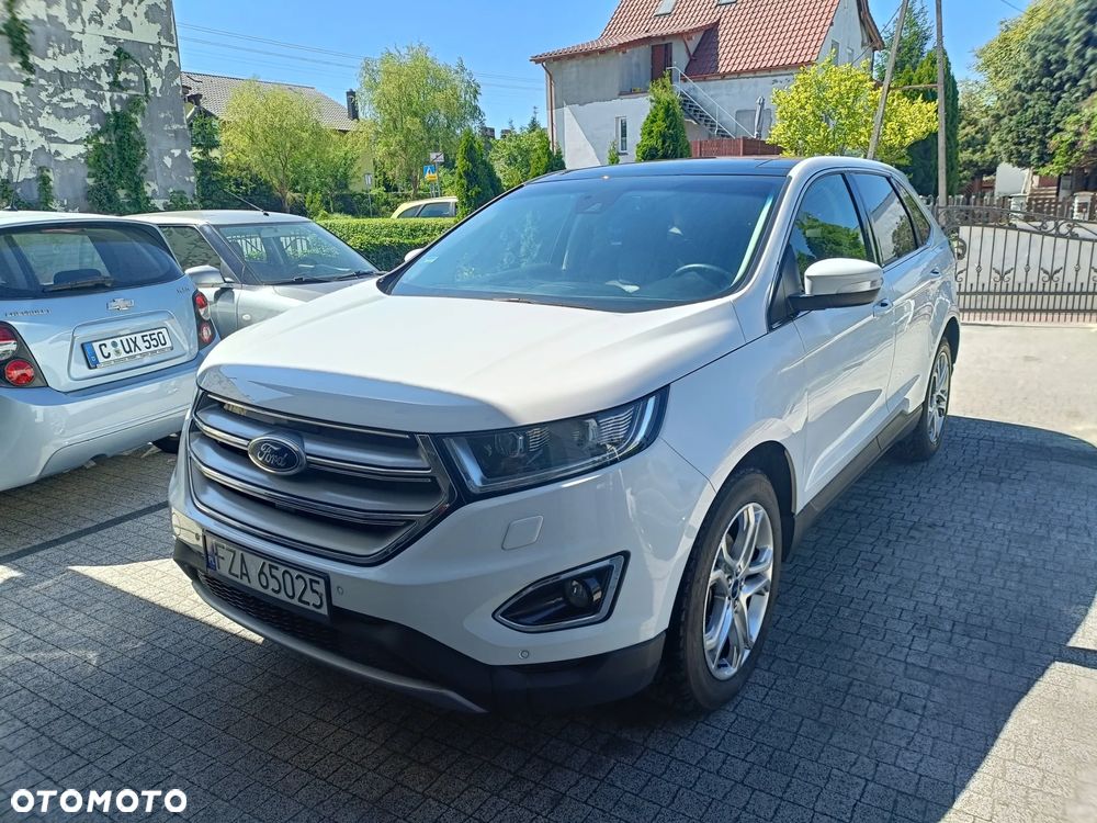 Ford Edge 2.0 TDCi 4x4 Titanium - 1