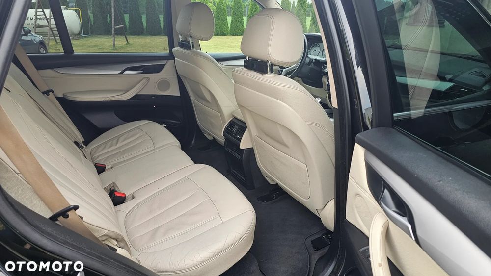 BMW X5 sDrive25d - 10