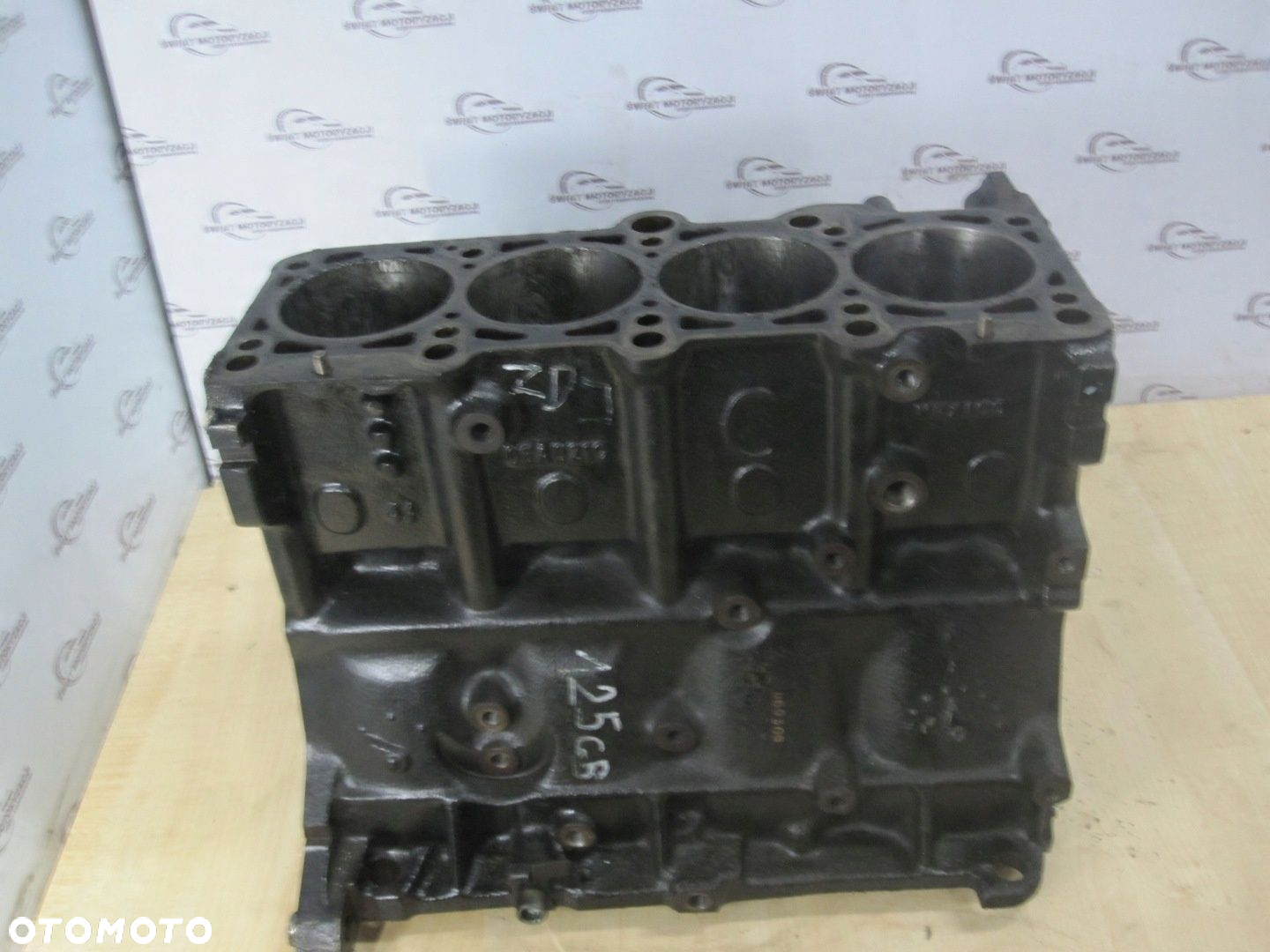 Audi TT 1.8 T 06r. 190KM BVR Blok nominalny 06A021C - 3