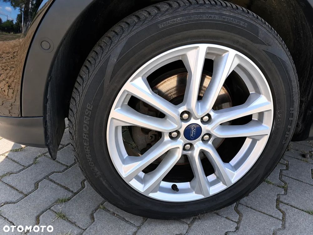 Ford Kuga 2.0 TDCi 4WD Titanium - 11