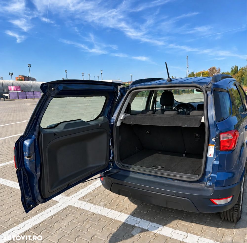 Ford EcoSport - 12