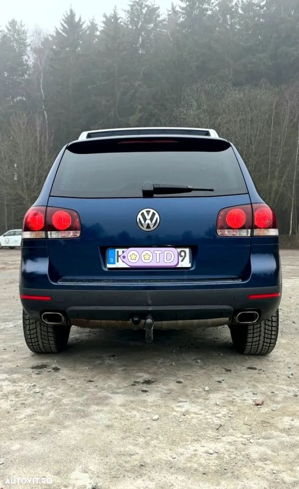 Volkswagen Touareg - 18