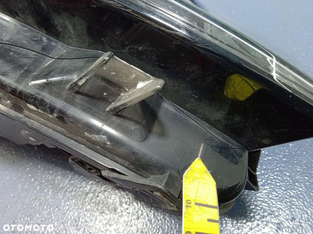 SKODA SUPERB III LIFT REFLEKTOR PRAWY LAMPA PRZEDNIA FULL LED 3V1941016D - 9