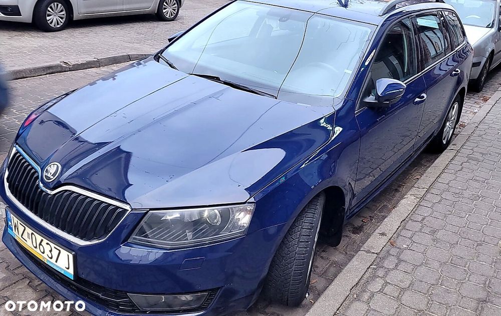 Skoda Octavia 2.0 TDI Elegance - 9