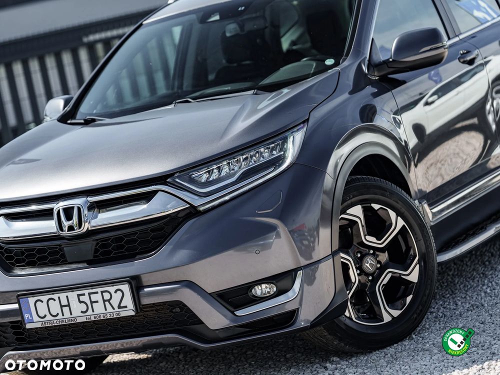 Honda CR-V 1.5T 2WD Elegance - 10