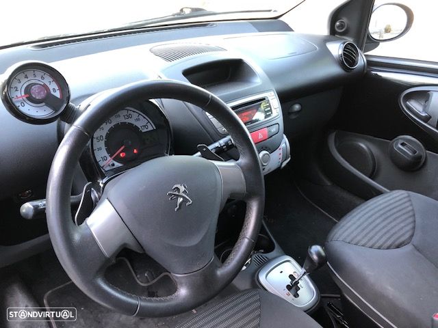 Peugeot 107 1.0 SE Envy 2-Tronic - 6