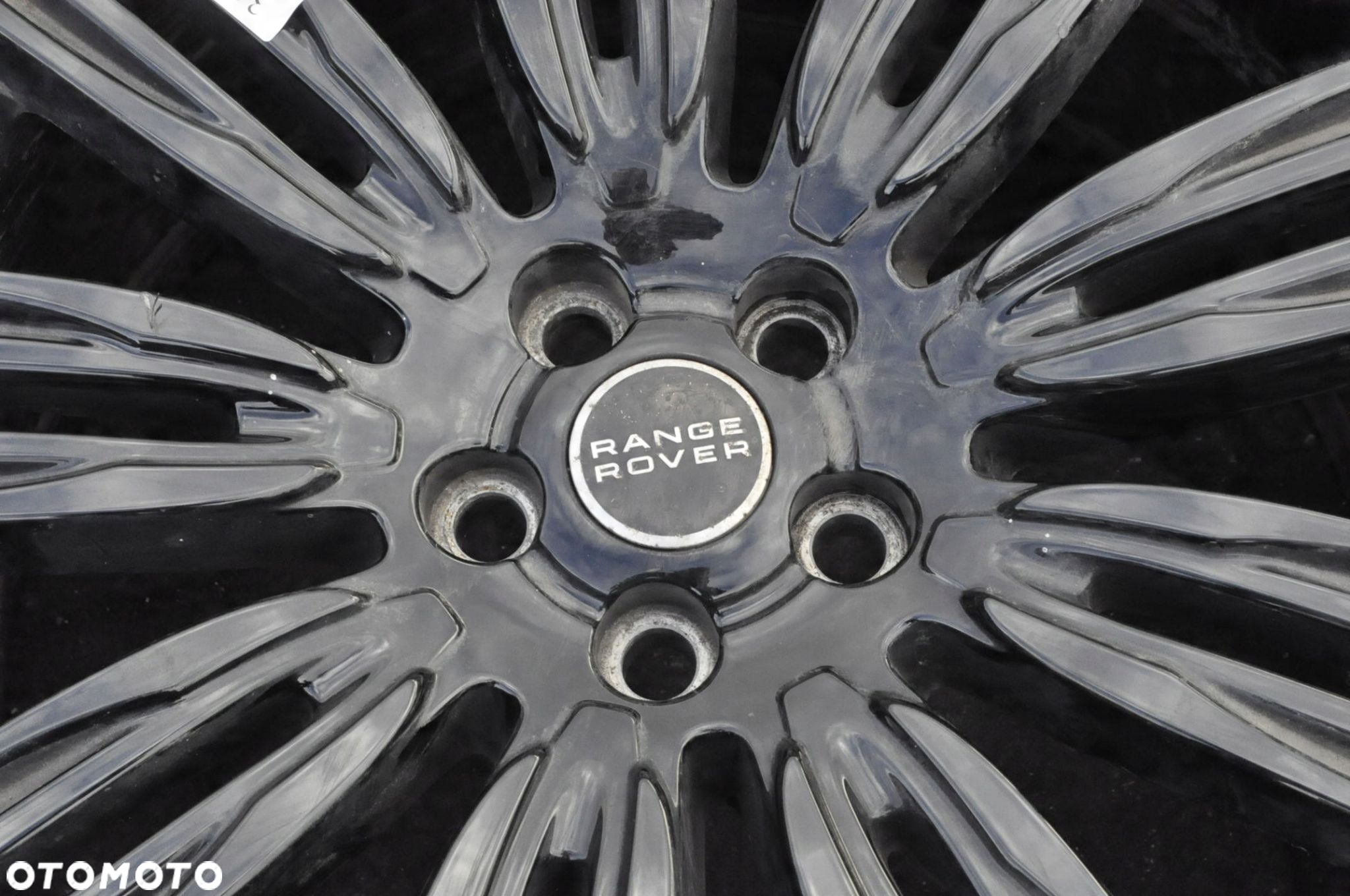 LAND ROVER SPORT FELGA ALUMINIOWA 22 CALE 5X120 JK6M-1007-FA - 8