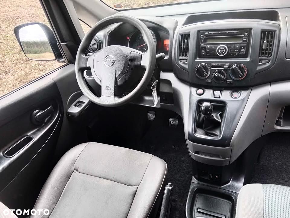 Nissan NV200 - 9