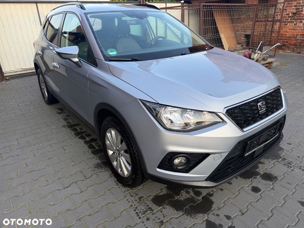 Seat Arona 1.0 TSI Style S&S - 1