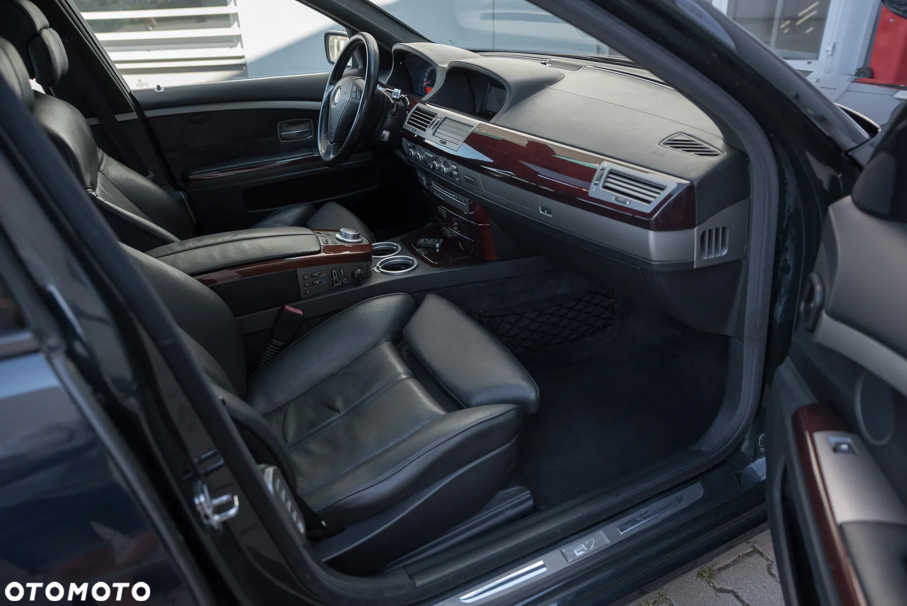 BMW-ALPINA B7 Switch-Tronic - 14
