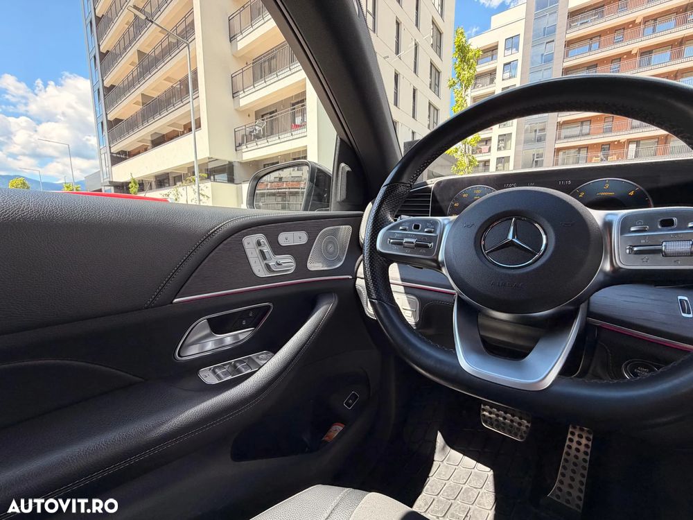 Mercedes-Benz GLE Coupe - 28