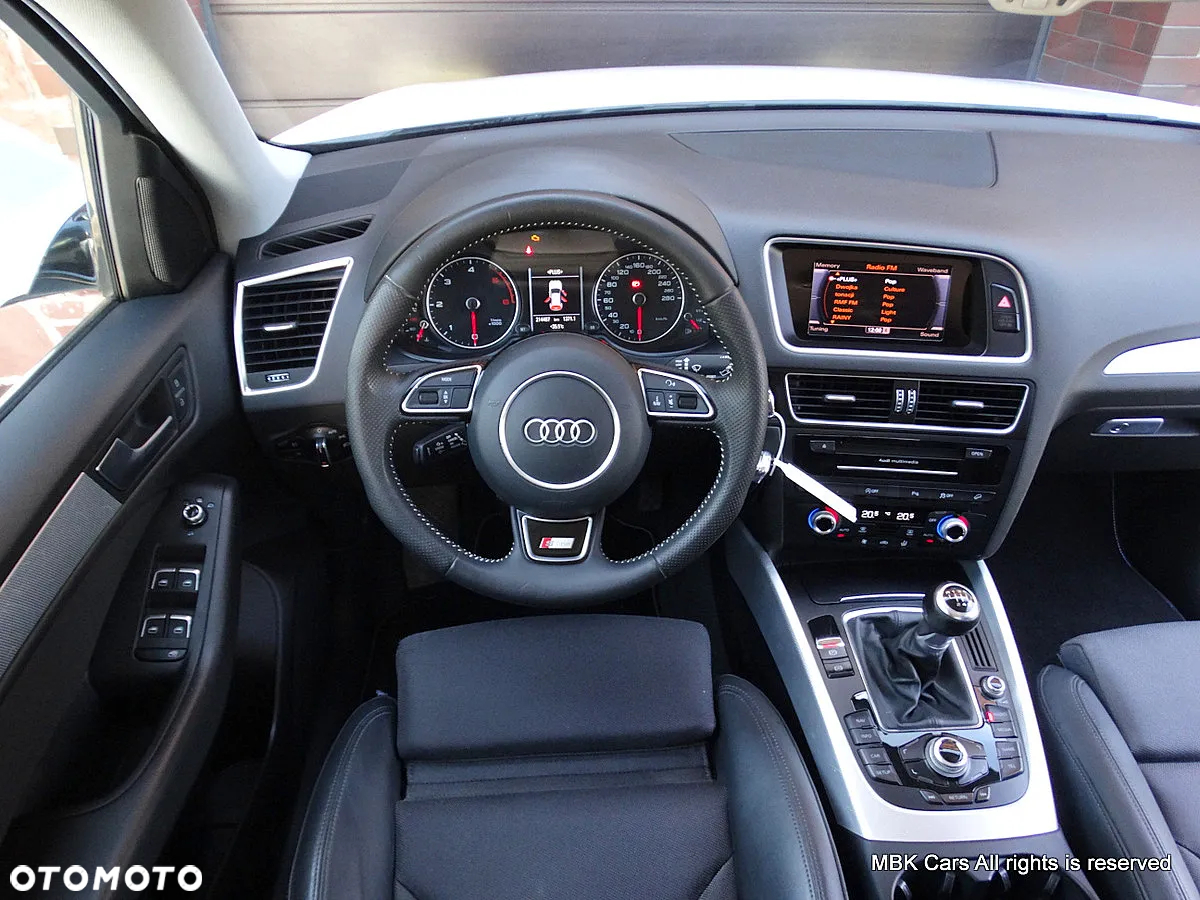 Audi Q5 2.0 TDI clean diesel - 23