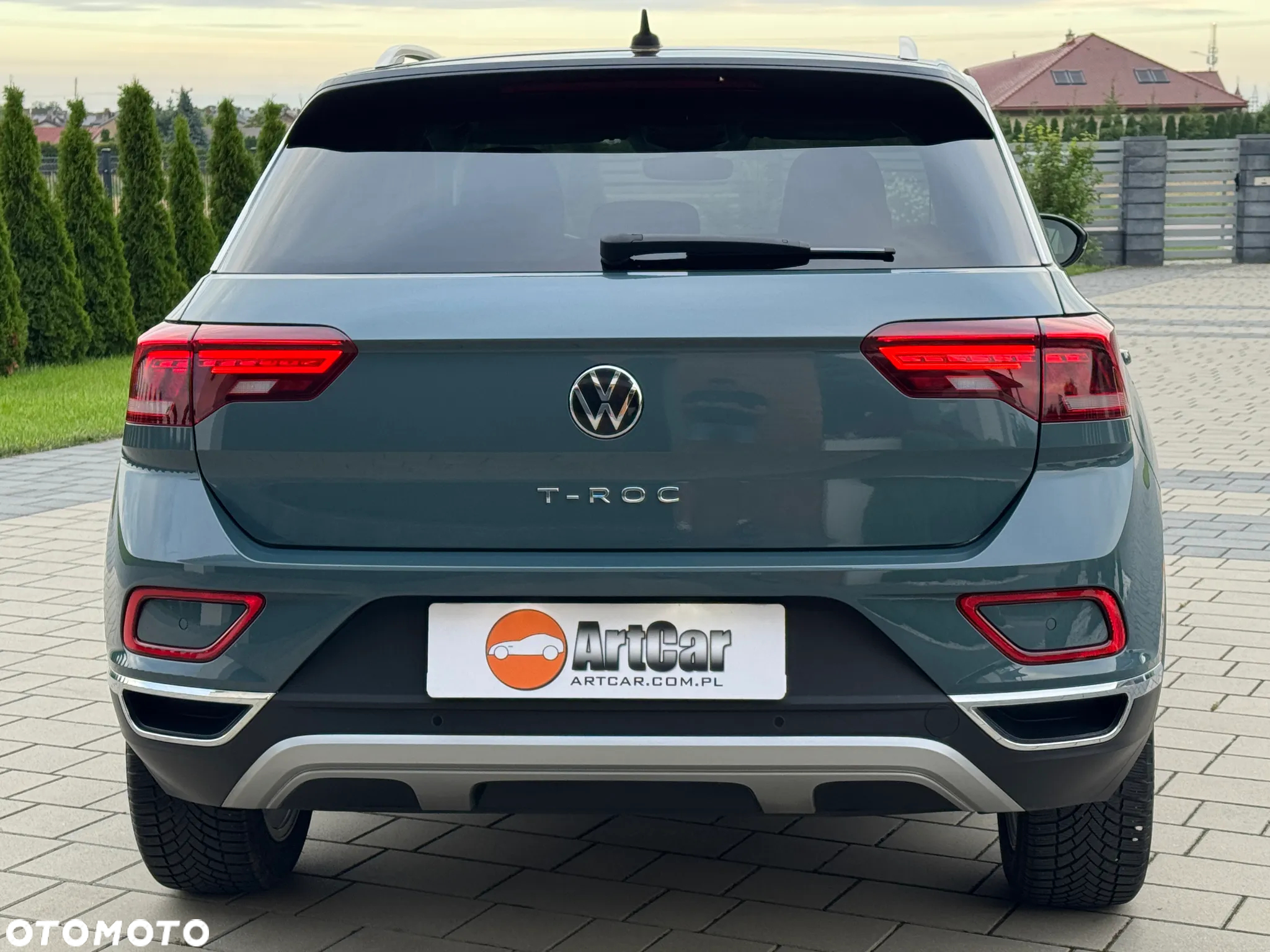 Volkswagen T-Roc 1.5 TSI Style - 9