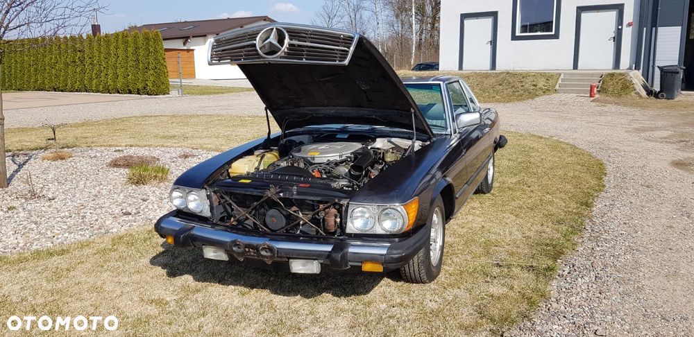 Mercedes-Benz SL - 34