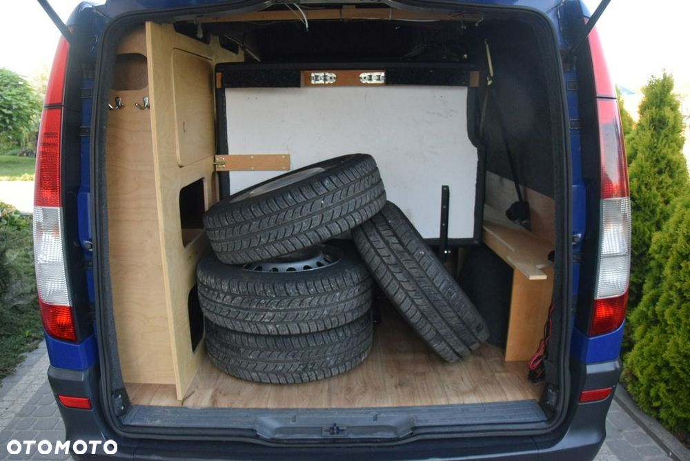 Mercedes-Benz Vito - 20