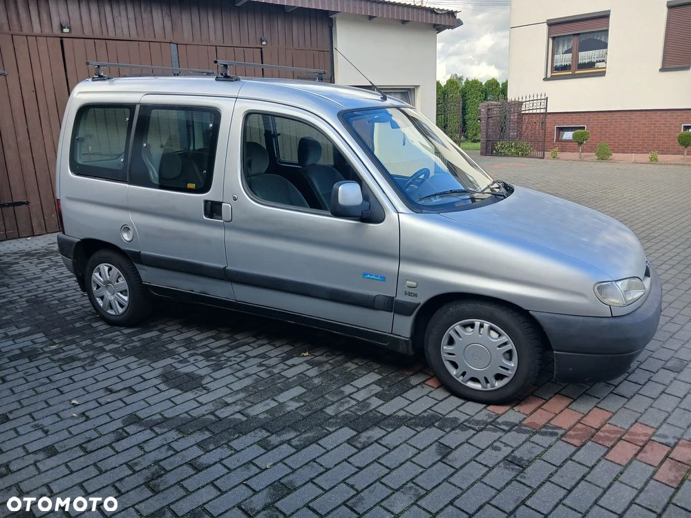 Peugeot Partner - 4