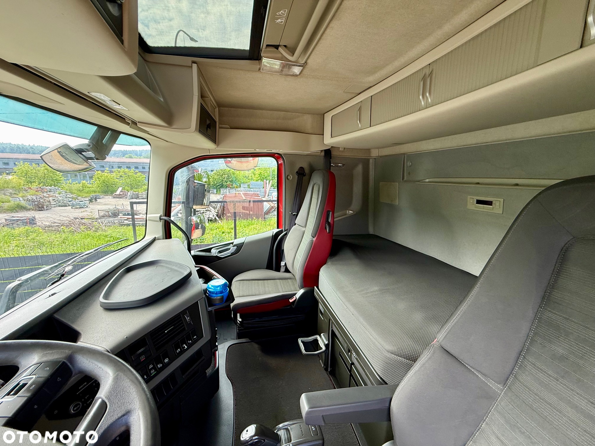 Volvo FH460 / HYDRAULIKA / NISKA KABINA / XENON / IMPORT / - 21