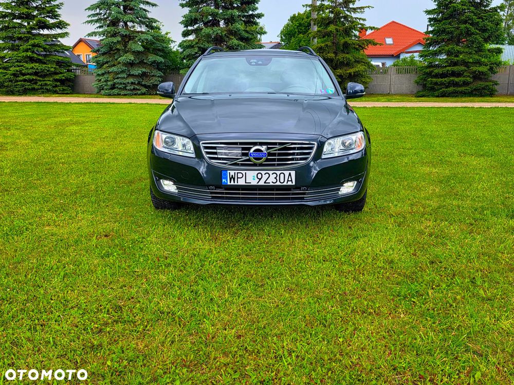 Volvo V70 D2 Drive-E Summum - 10