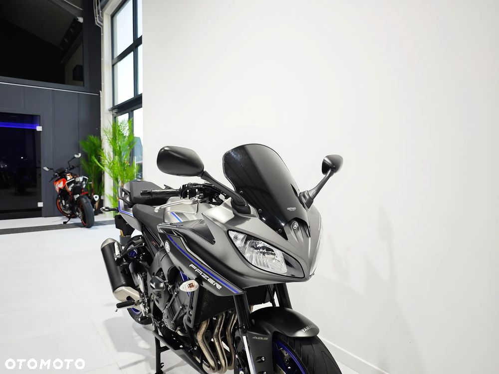 Yamaha FZ - 9