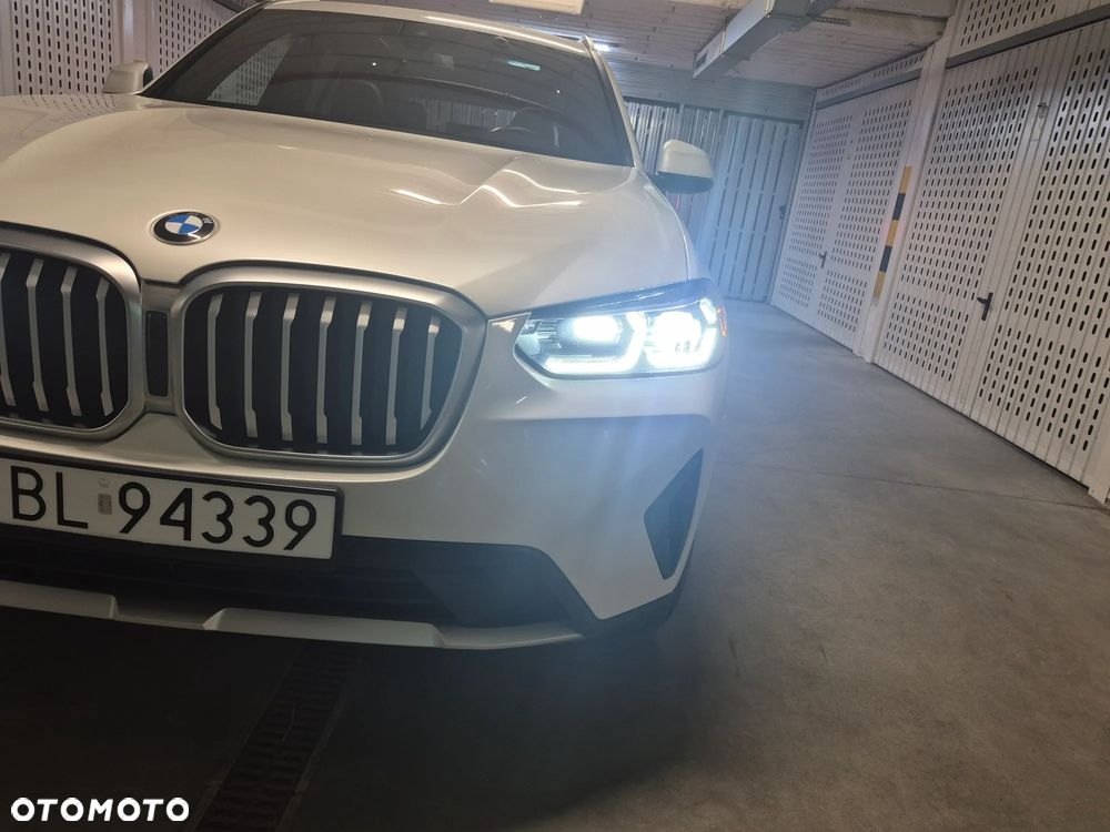 BMW X3 - 8