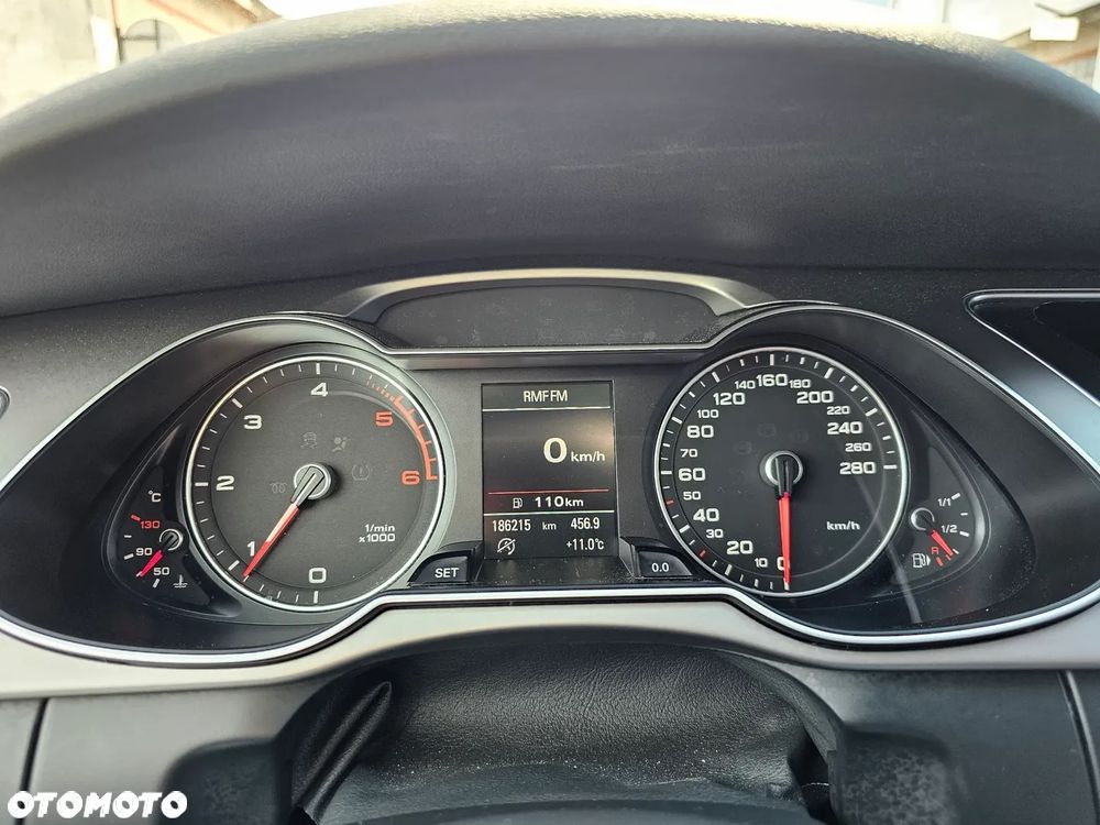 Audi A4 Avant 2.0 TDI DPF S line Sportpaket - 10