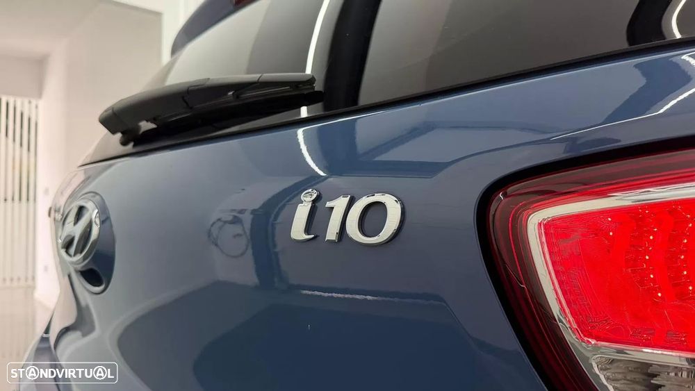 Hyundai i10 1.0 Access - 10