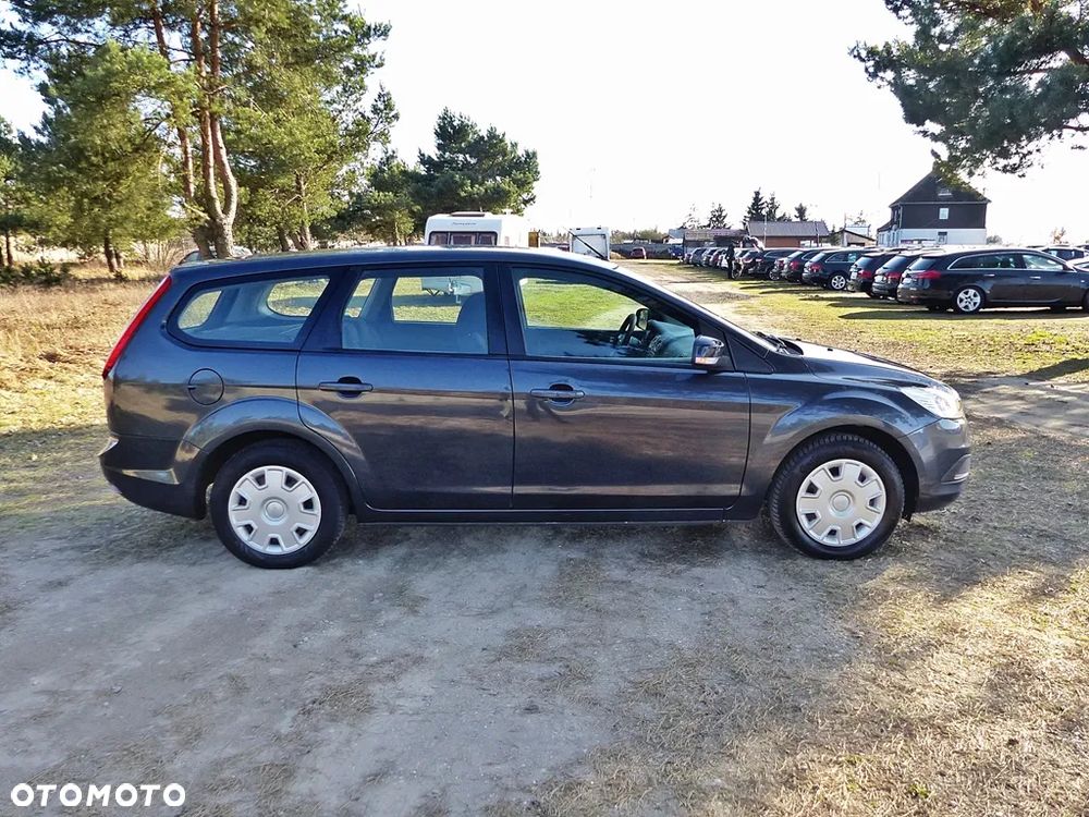Ford Focus 1.6 Silver X - 7