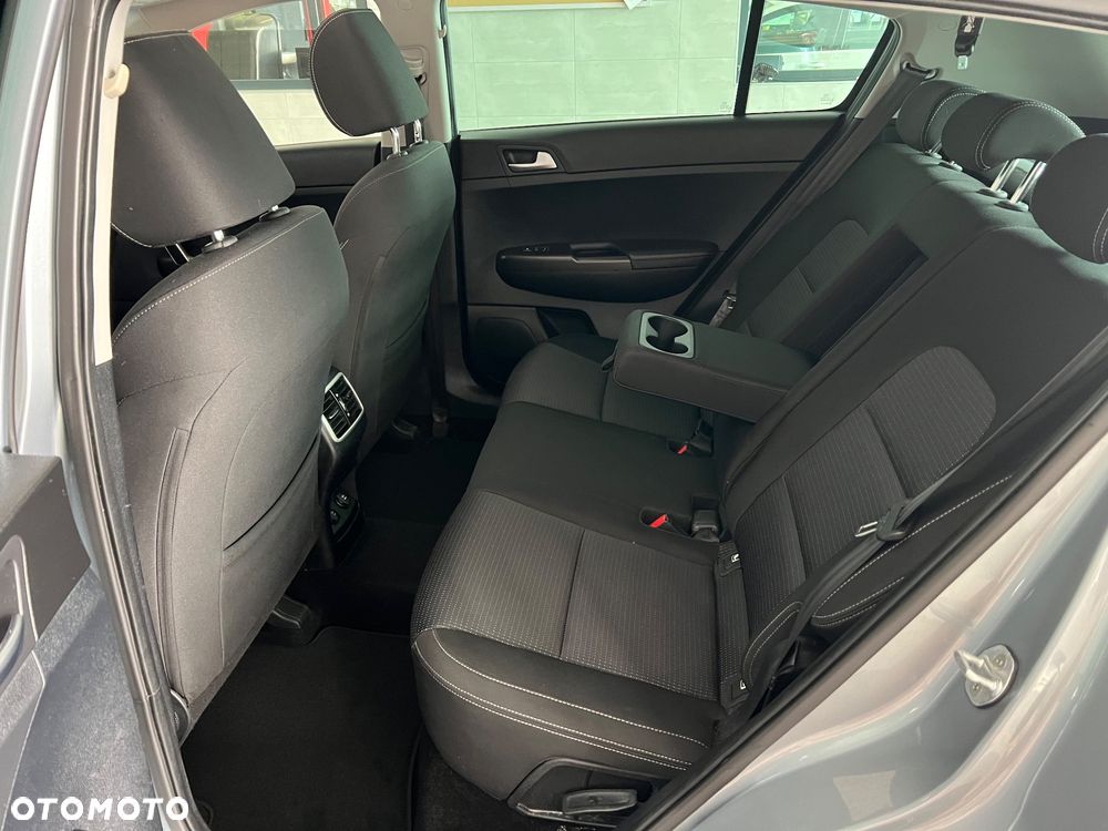 Kia Sportage 1.6 T-GDI Black Edition Plus 2WD DCT - 20