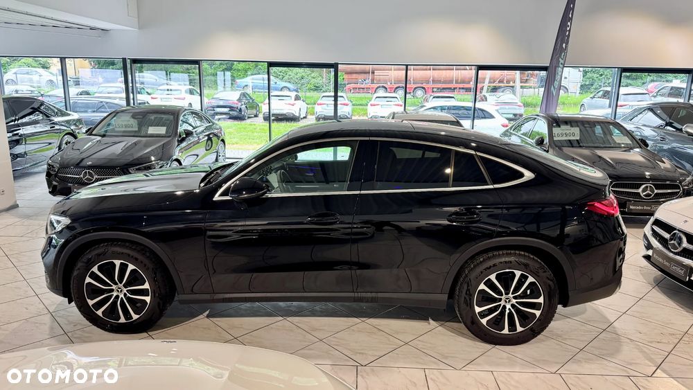 Mercedes-Benz GLC 200 d mHEV 4-Matic Avantgarde - 3