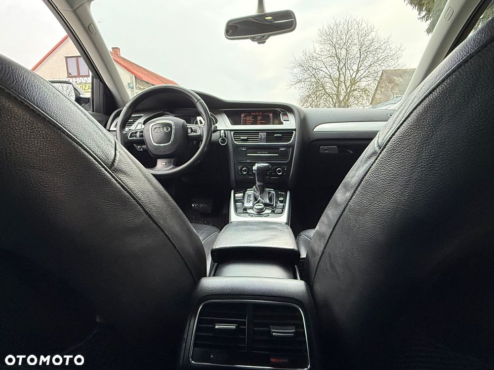 Audi A4 Avant 2.0 TDI DPF multitronic Attraction - 16