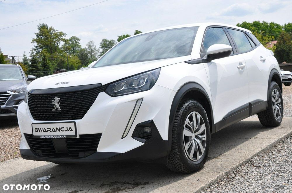 Peugeot 2008 1.5 BlueHDi Active S&S - 2