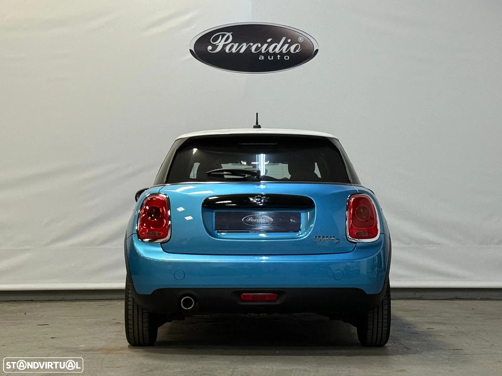 MINI 5 Portas Cooper D - 4