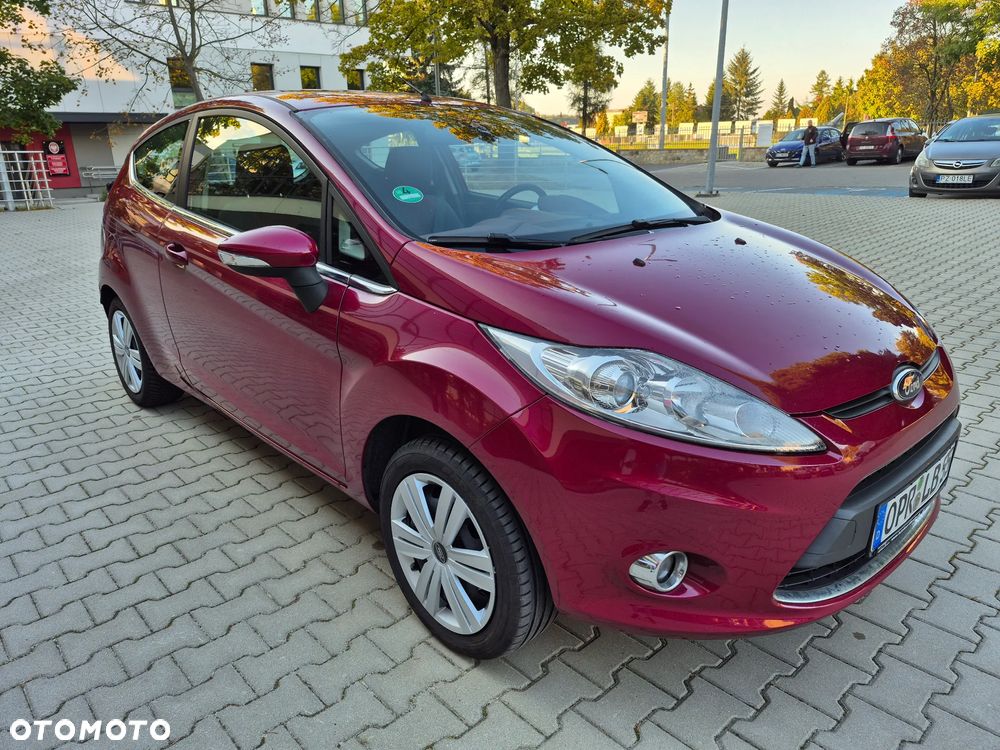 Ford Fiesta 1.25 Ambiente - 1