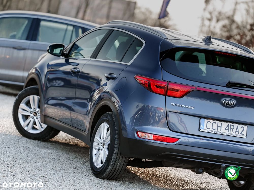 Kia Sportage 2.0 CRDI Business Line 4WD - 6
