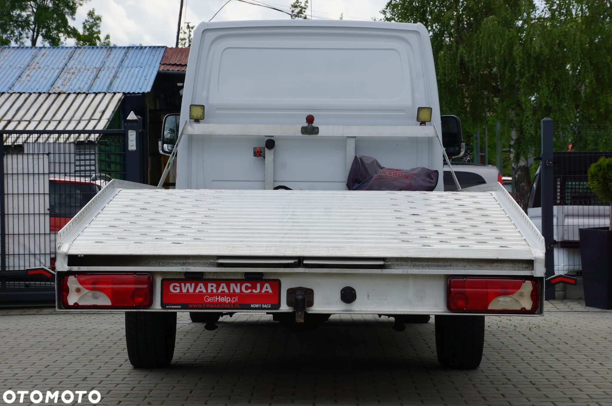Mercedes-Benz Sprinter - 7