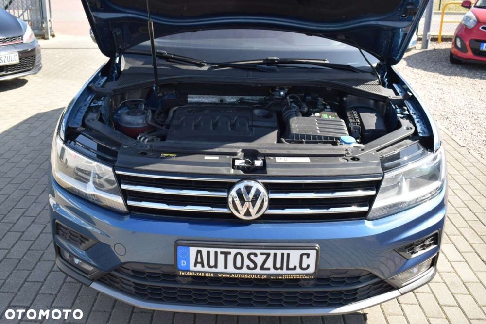 Volkswagen Tiguan - 17